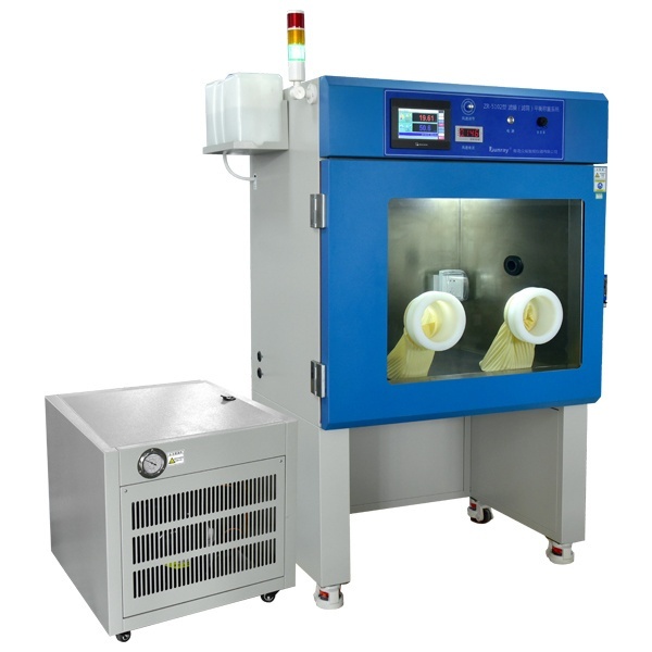 ZR-5102型滤膜(滤筒)平衡称量系统的图片