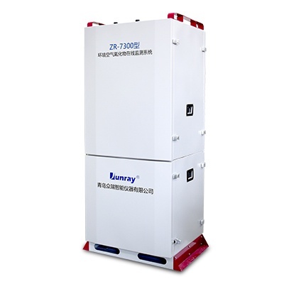 ZR-7300型环境空气氟化物在线监测系统的图片