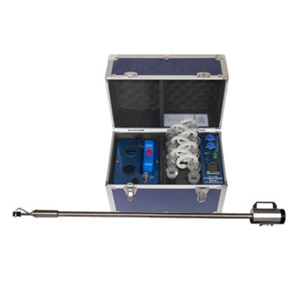 ZR-D18B型废气硫酸雾采样管的图片