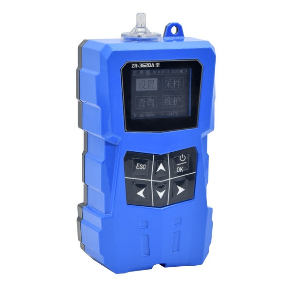 ZR-3620A型小流量气体采样器的图片