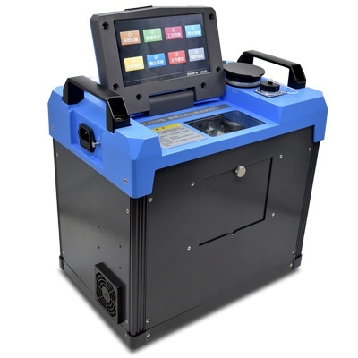 ZR-7100型便携式烟尘直读测试仪的图片