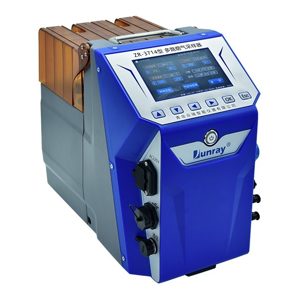 ZR-3714型多路烟气采样器的图片