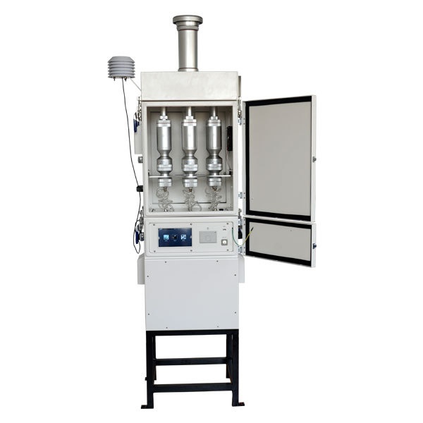 ZR-3930D型多通道环境空气颗粒物采样器的图片