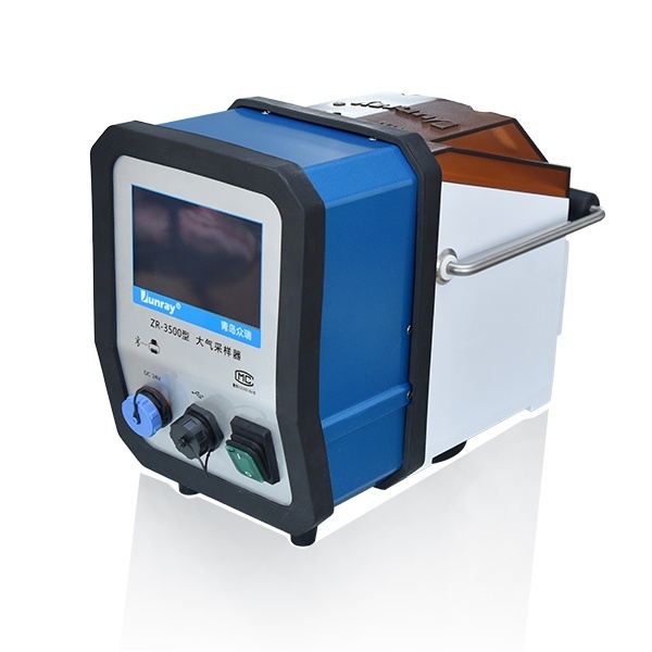 ZR-3500型大气采样器（E款，双路加热；F款，双路恒温）的图片