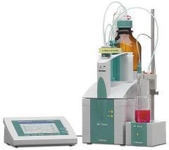 瑞士万通智能电位滴定仪的图片