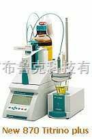 瑞士万通实用型容量法卡氏水分测定仪的图片