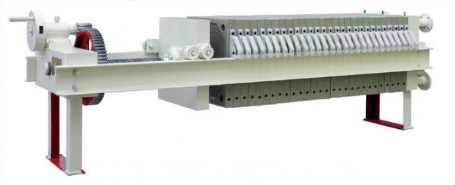 36页PPT了解压滤机