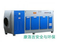 UV光氧催化废气净化系统的图片