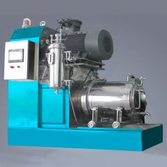 锂电池浆料砂磨机的图片