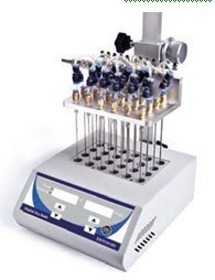 马来西亚TT-200-VSC型可视化氮吹仪的图片