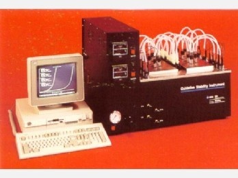 美国OSI-24型油脂氧化稳定性测定仪的图片