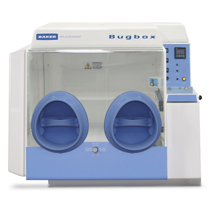 英国Ruskinn Bugbox厌氧工作站（厌氧培养箱）的图片