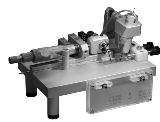 离体肌肉分析系统的图片