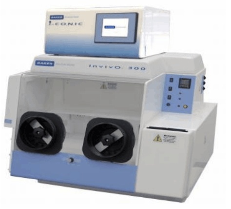 Invivo2 300低氧工作站（低氧培养箱）的图片