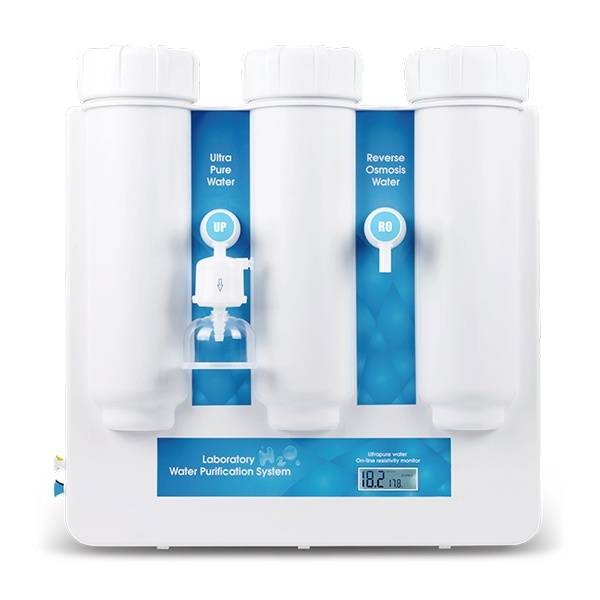 和泰超纯水机Smart-S（自来水为水源）的图片