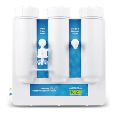 和泰超纯水机Smart-D（蒸馏水为水源）的图片