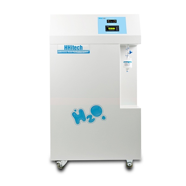 和泰去离子纯水机Medium-QE(经济版)的图片