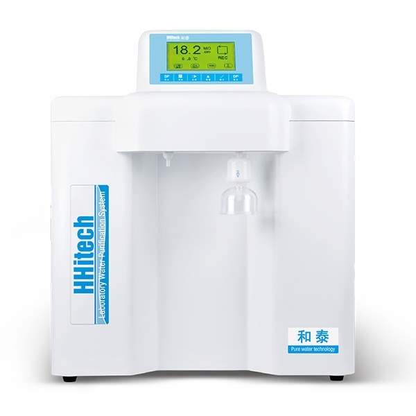 和泰超纯水机Edi-S(自来水为水源)的图片