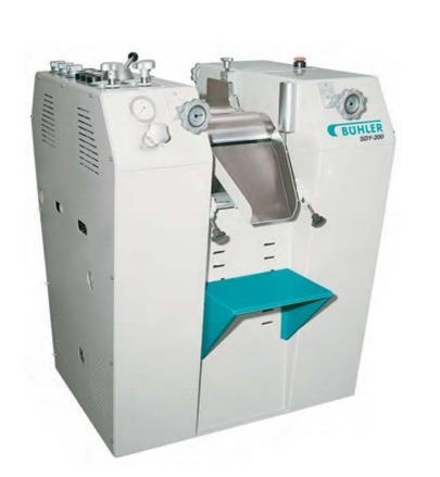 实验室用三辊机的图片