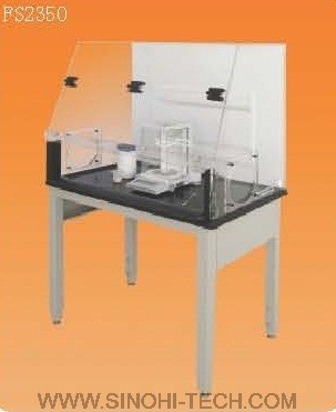 Flow Sciences FS2000系列天平安全通风罩的图片
