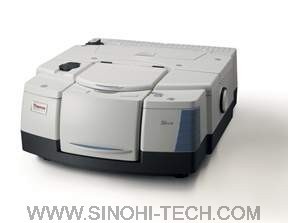 红外光谱(IR、傅立叶)Nicolet iS50的图片