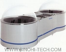 德国仪力信#606及#608型耐腐蚀实验仪器的图片