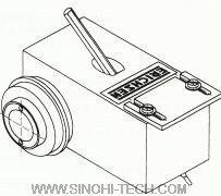 德国仪力信#291型铅笔硬度计的图片