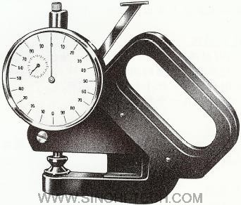 德国仪力信#497型薄膜测厚仪的图片