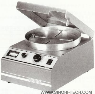 德国仪力信#334II型离心式涂膜器的图片