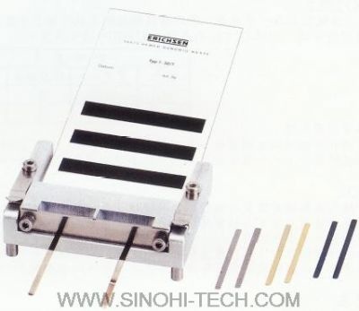 德国仪力信#238型双重和三重涂膜器按Biddle标准的图片