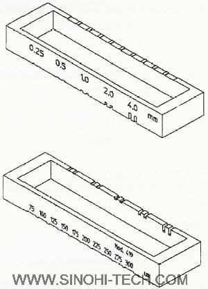 德国仪力信#419型流平流挂试验仪的图片