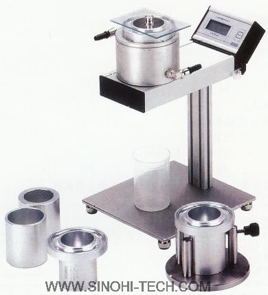 德国仪力信#234-T型粘度杯自动计时器的图片