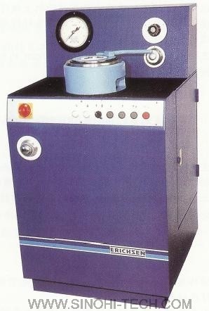 德国仪力信#224II型深拉杯凸试验机的图片