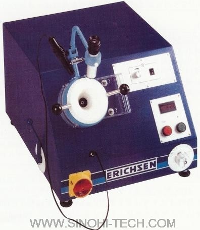 德国仪力信#202型清漆和油漆涂层杯凸试验机的图片