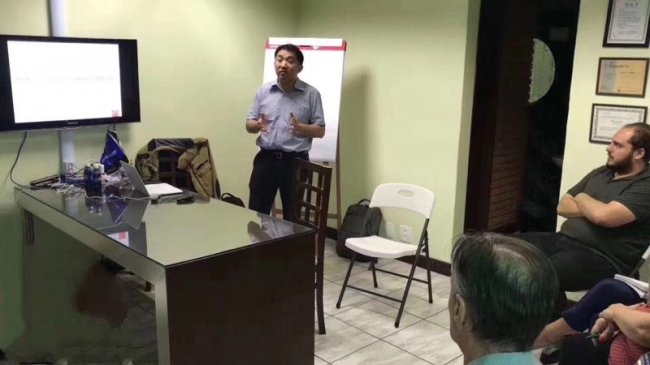 海外市场巡访，百特仪器在美洲“遍地生花”