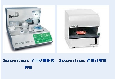 Interscience全自动螺旋接种仪的图片
