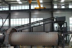 砂加气块设备的图片