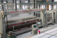 大型加气混凝土线的图片