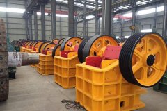 颚式破碎机的图片