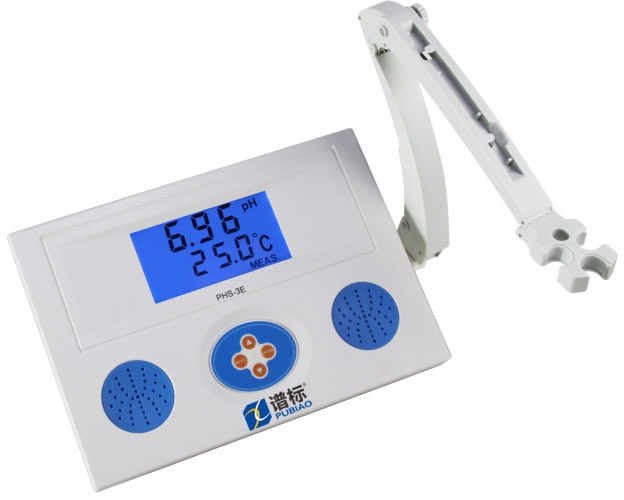 谱标DDS-307、DDSJ-380A型电导率仪的图片