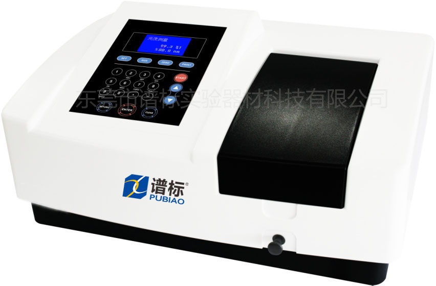 谱标紫外可见分光光度计UV756/UV759的图片
