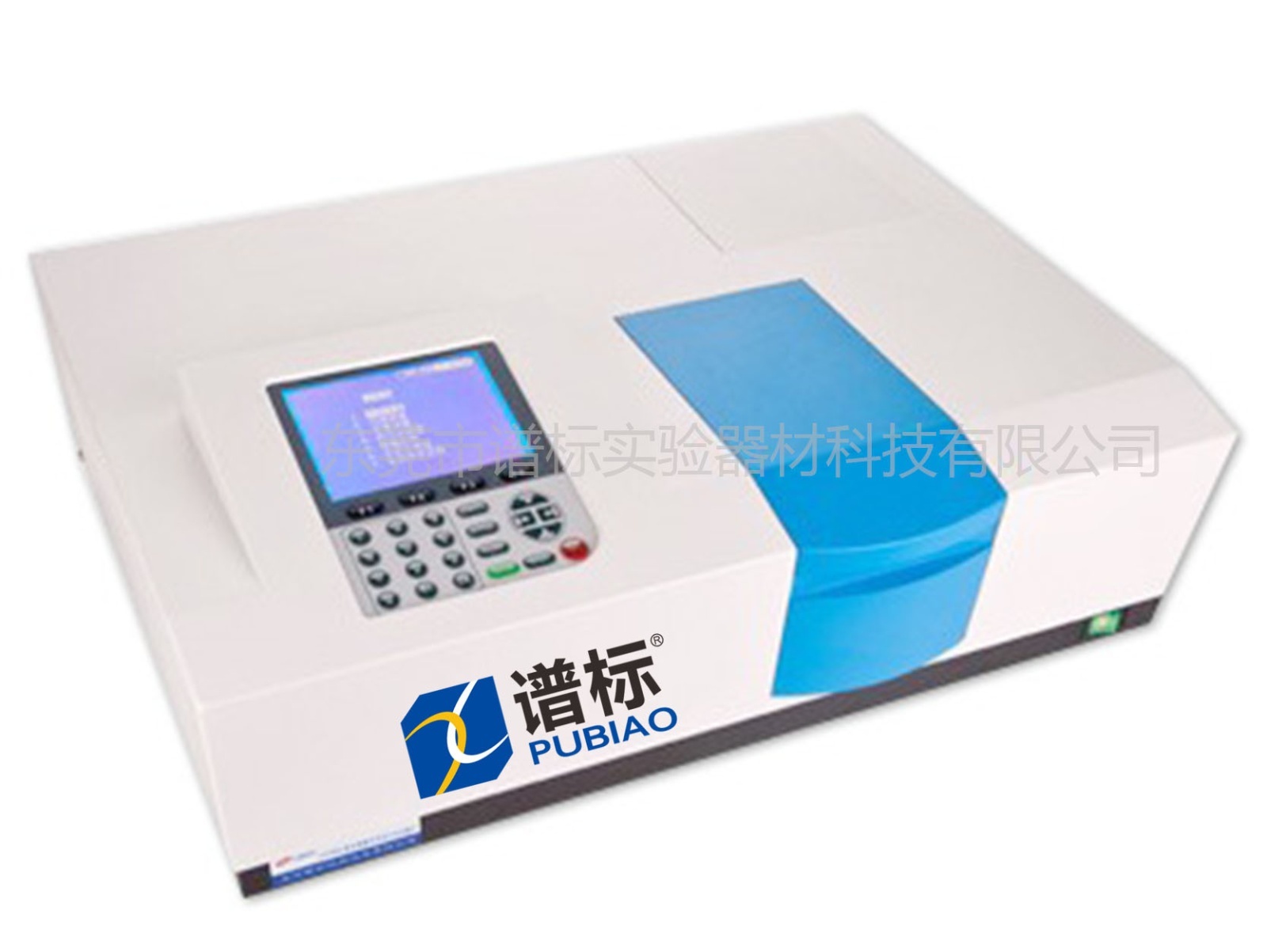 谱标紫外分光光度计UV1810,UV1810S的图片