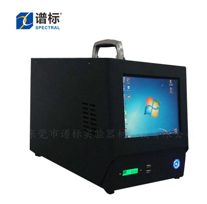VOCs检测仪便携式气相色谱仪P200的图片