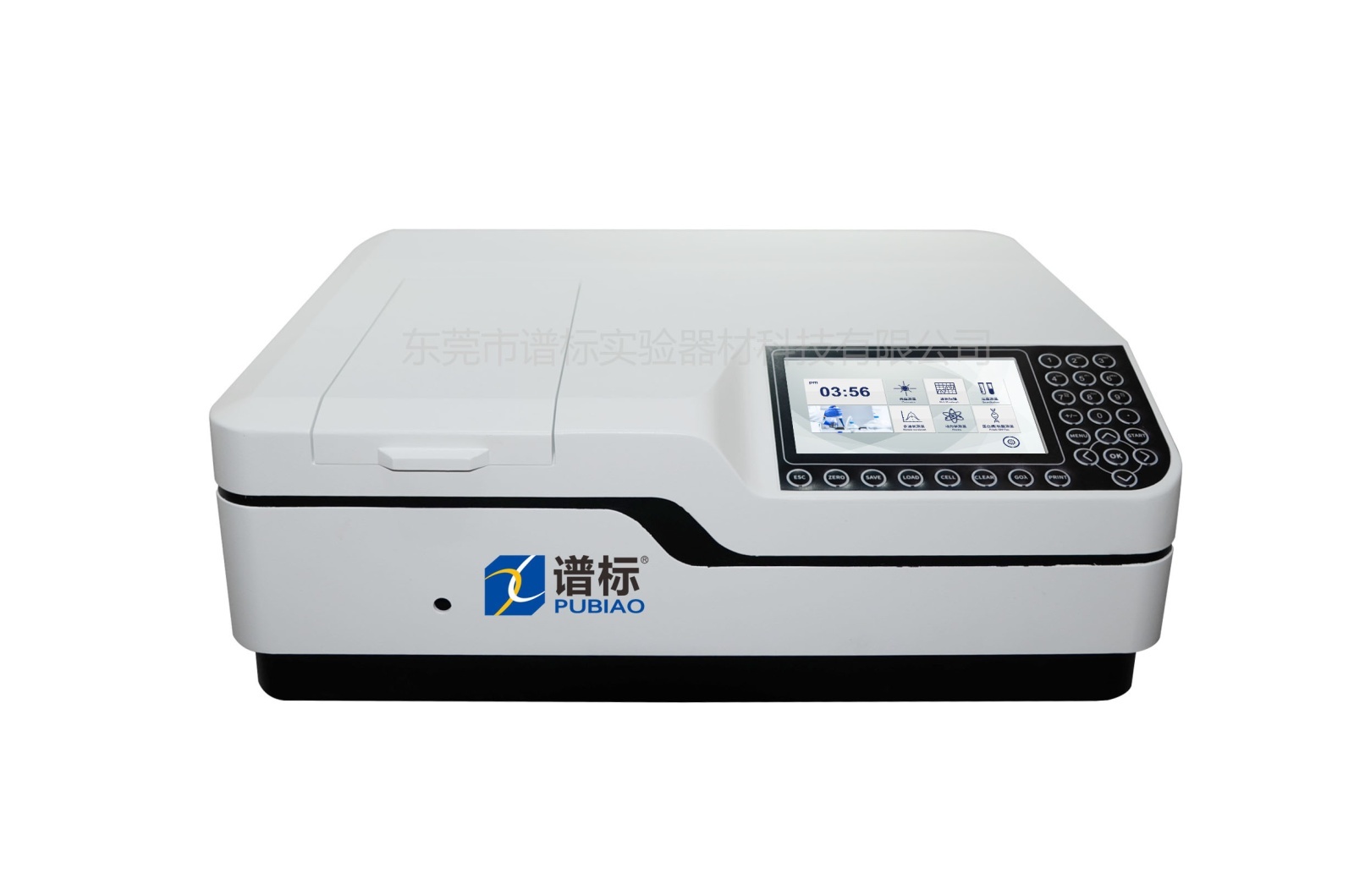 谱标紫外可见分光光度计T2600,T2601,T2600S的图片