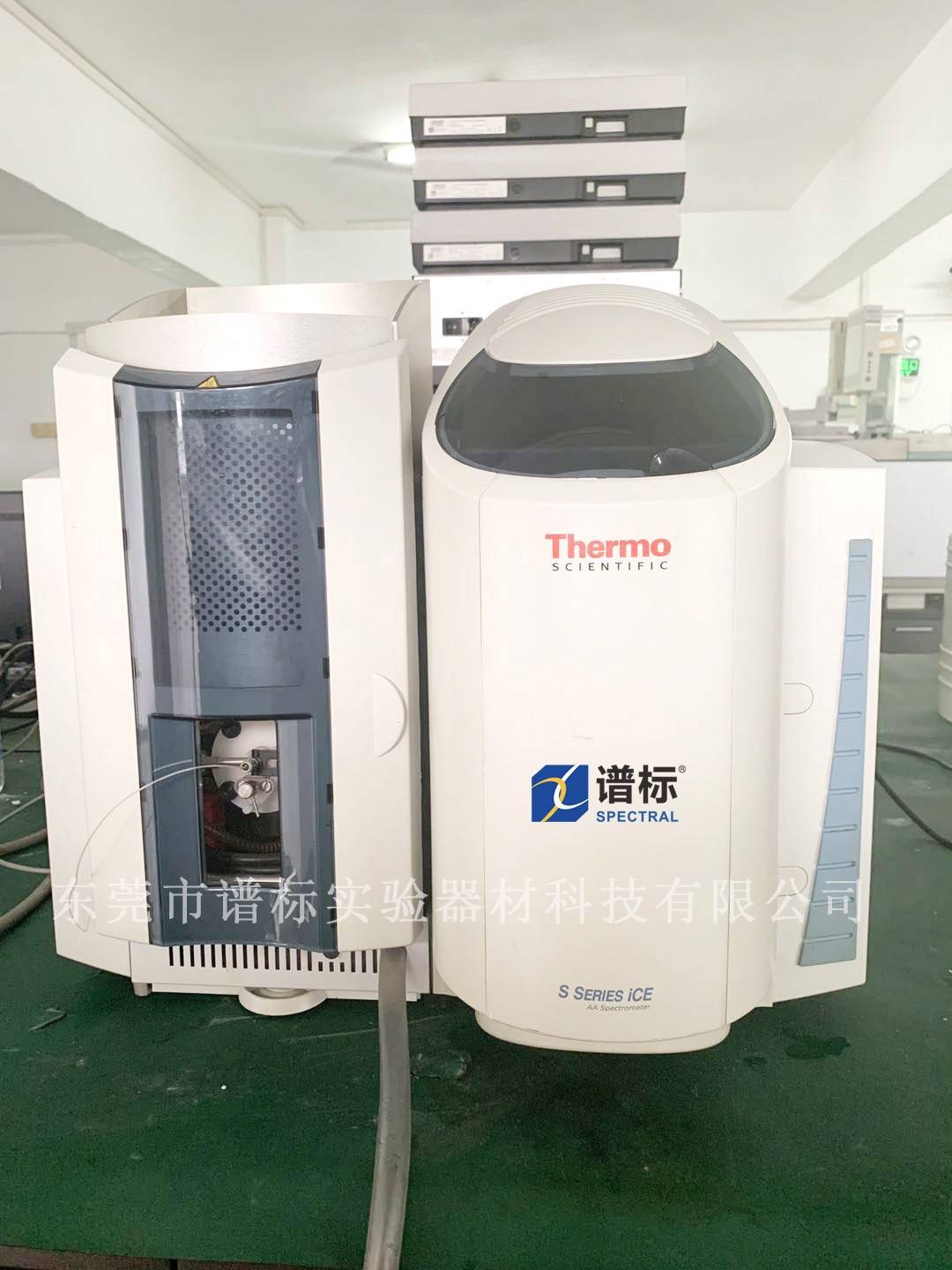 二手Thermo赛默飞iCE3300AAS原子吸收光谱仪的图片