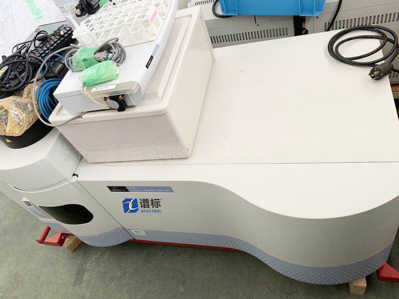 美国PE公司光谱仪二手ICP OES 7300DV的图片