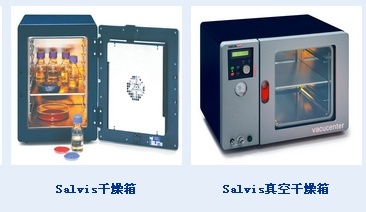 Salvis真空干燥箱的图片