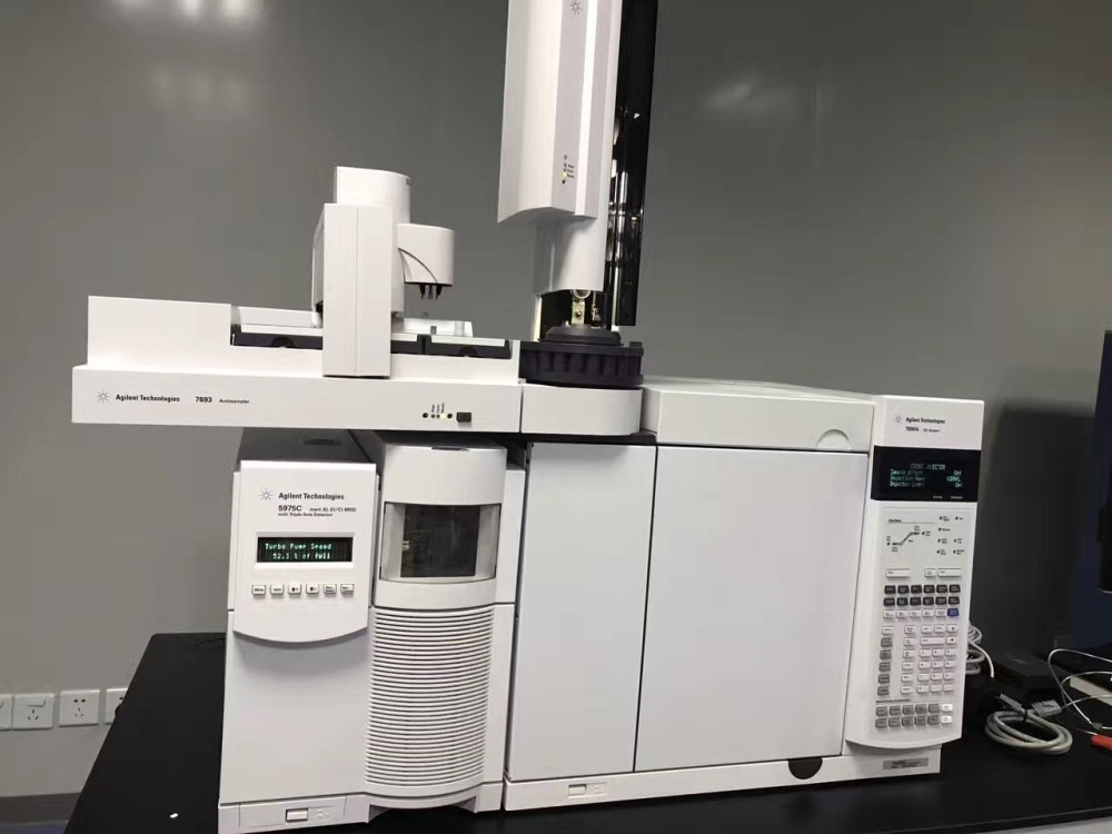 二手安捷伦7890A-5975C GC-MS气质联用仪的图片