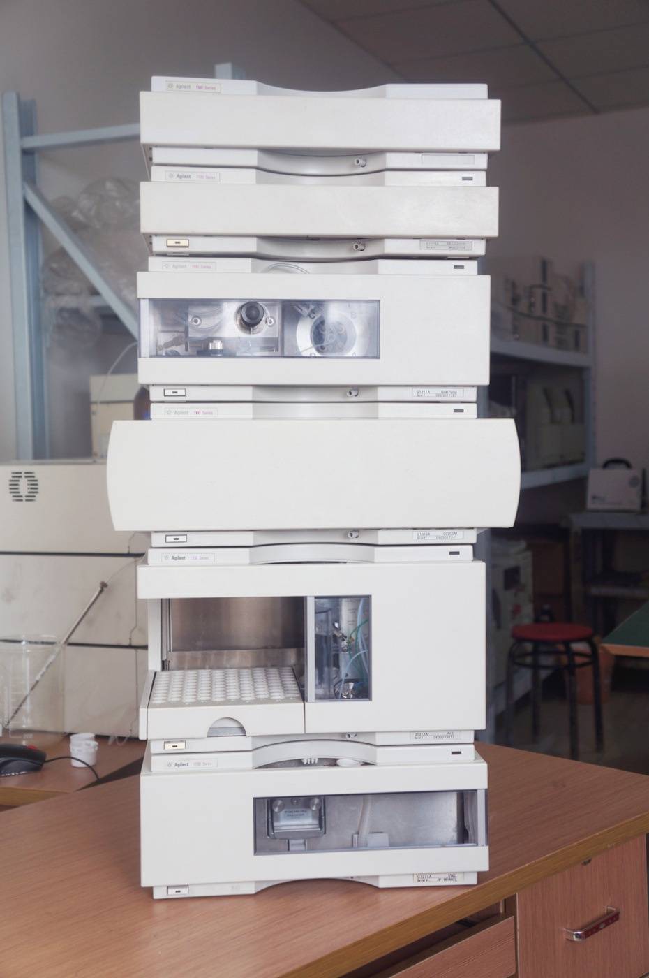 二手安捷伦Agilent 1100液相色谱仪的图片