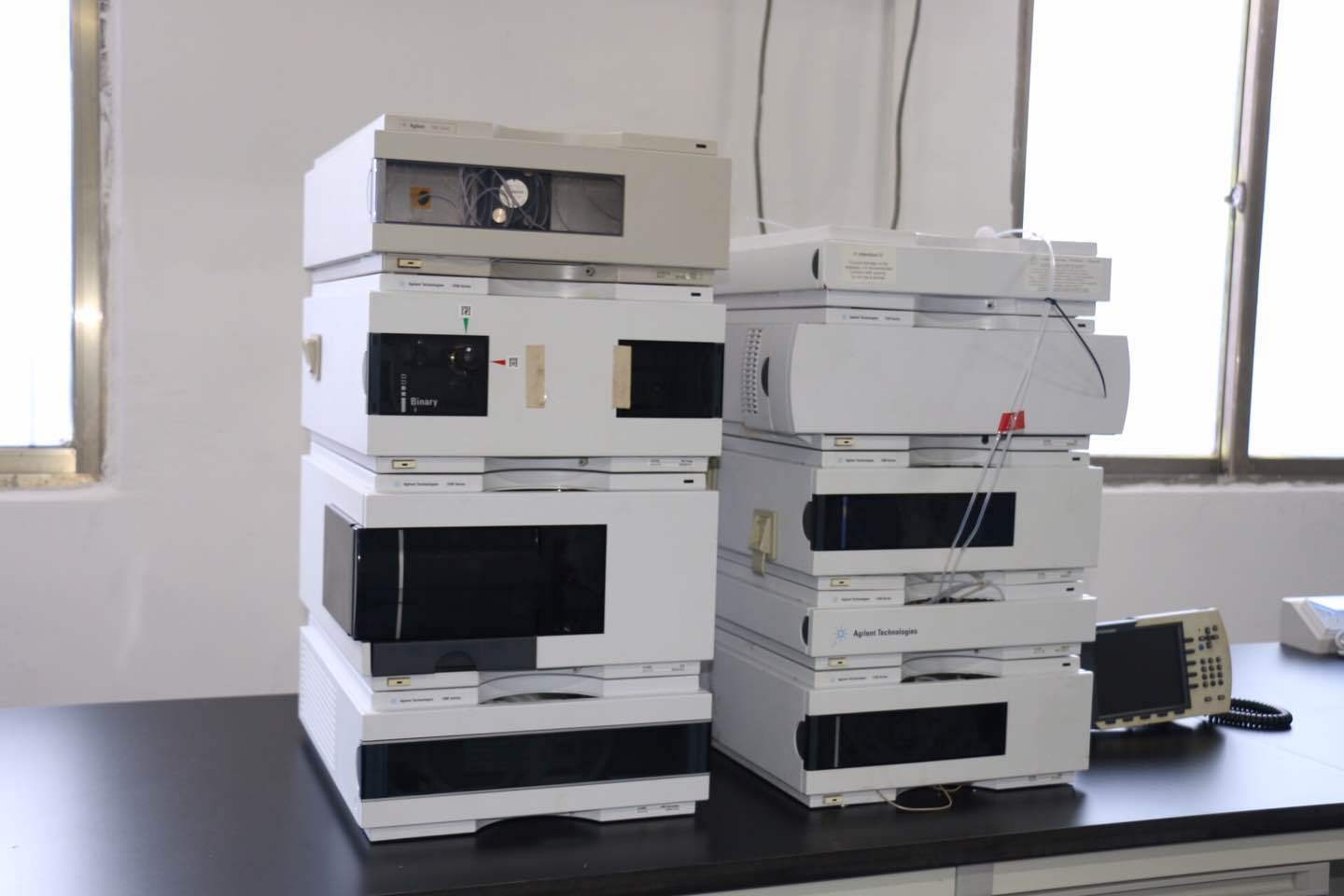 二手安捷伦Agilent 1200液相色谱的图片